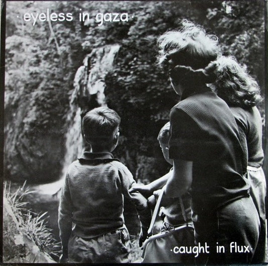Eyeless In Gaza – Caught In Flux [USED 2LP]