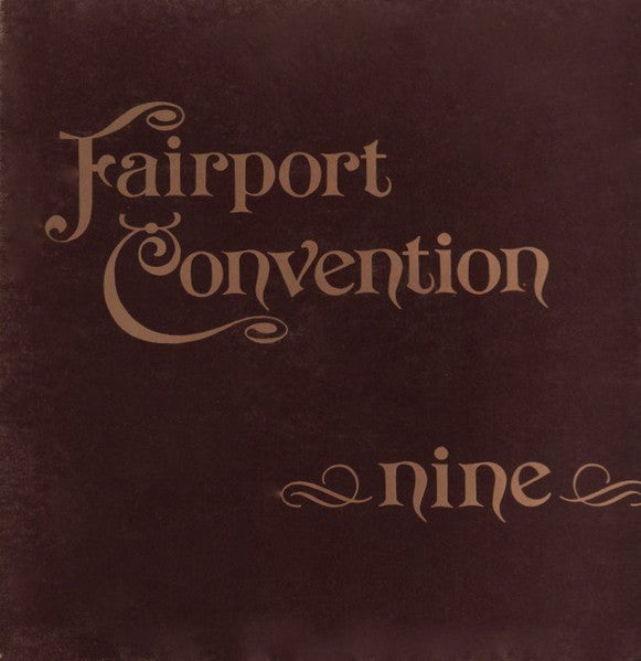 Fairport Convention – Nine [USED LP]