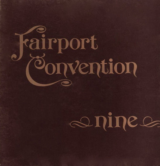 Fairport Convention – Nine [USED LP]