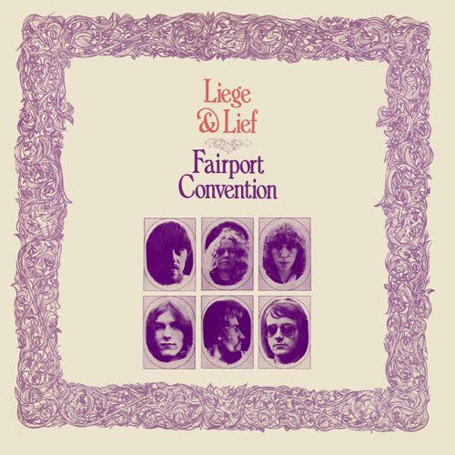 Fairport Convention – Liege & Lief [USED LP]