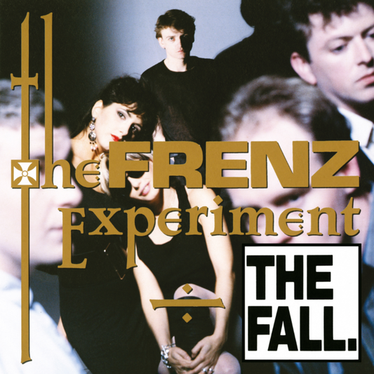 The Fall – The Frenz Experiment [2LP]