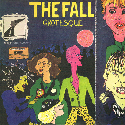 The Fall – Grotesque (After The Gramme) [LP]