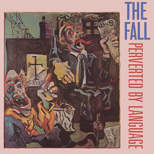 The Fall – Perverted By Language [LP]