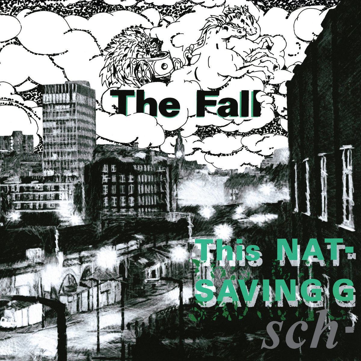 The Fall – This Nation's Saving Grace [LP]