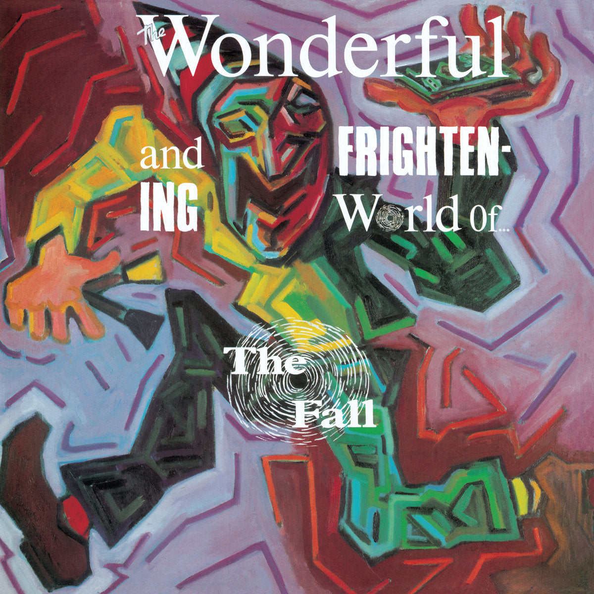 The Fall – The Wonderful and Frightening World of... [LP]