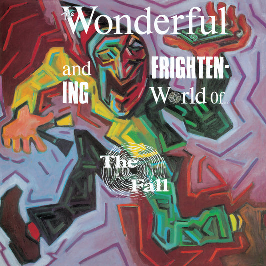The Fall – The Wonderful and Frightening World of... [LP]