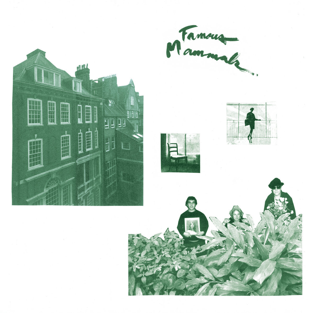 Famous Mammals – Famous Mammals [LP]