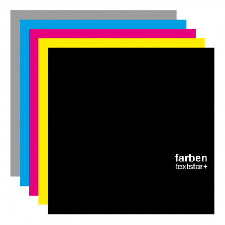 Farben – Textstar+ [2LP]