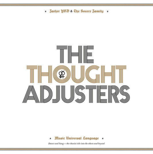 Father Yod & the Source Family – The Thought Adjusters [USED 2LP]
