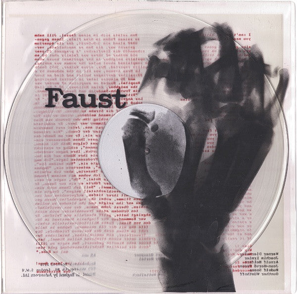 Faust – Faust [USED LP]