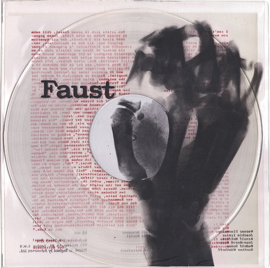 Faust – Faust [USED LP]