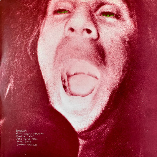 Faust – The Faust Tapes [USED LP]