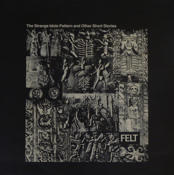 Felt – The Strange Idols Pattern and Other Short Stories [USED LP]