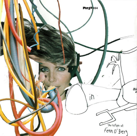 Fenn O'Berg – The Return of Fenn O'Berg [USED CD]