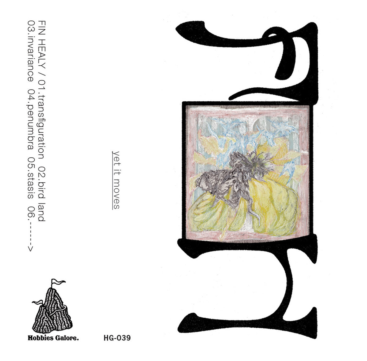 Fin Healy – Yet It Moves [CS]
