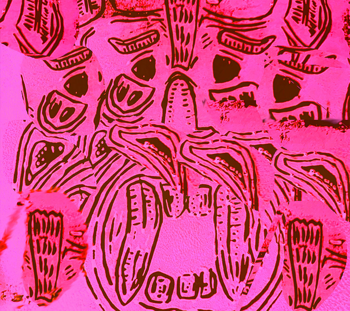 Fish El Fish – Dog Wearing Dracula Fangs [CD]