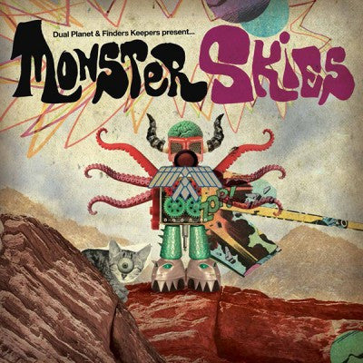 Various – Monster Skies [USED LP]