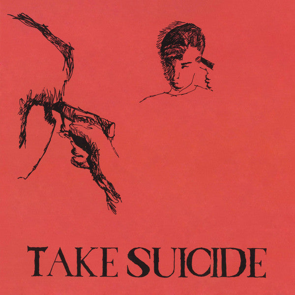Flo & Andrew – Take Suicide [USED 12"]