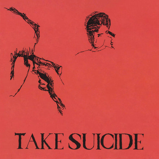 Flo & Andrew – Take Suicide [USED 12"]
