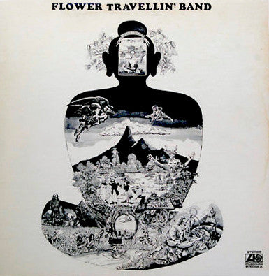 Flower Travellin' Band – Satori [USED LP]