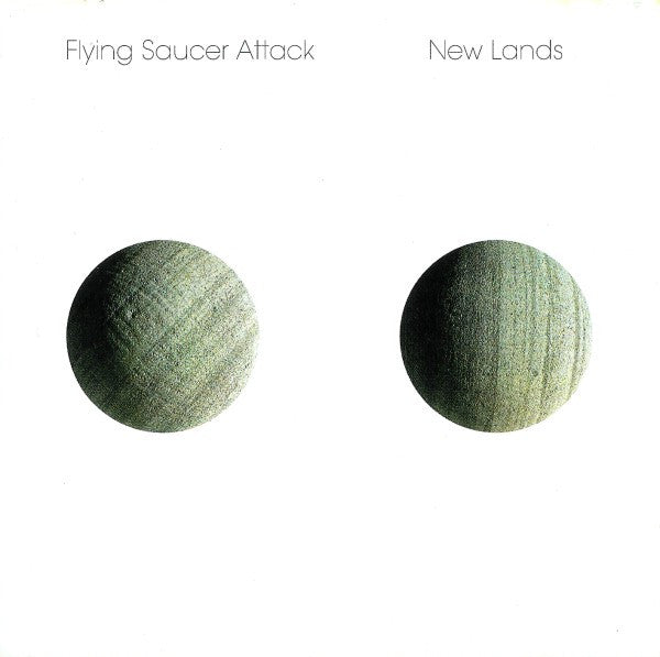 Flying Saucer Attack – New Lands [USED LP]