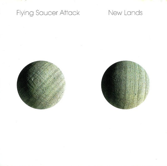 Flying Saucer Attack – New Lands [USED LP]