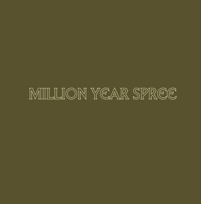 Fossils / Darksmith – Million Year Spree [USED LP]