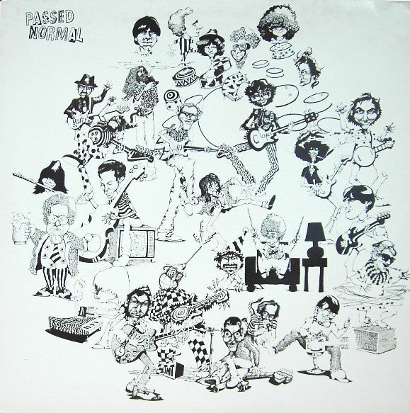 Various – Passed Normal [USED LP]