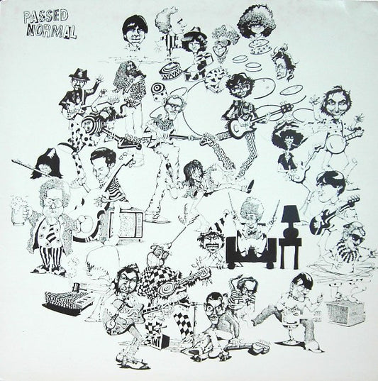 Various – Passed Normal [USED LP]