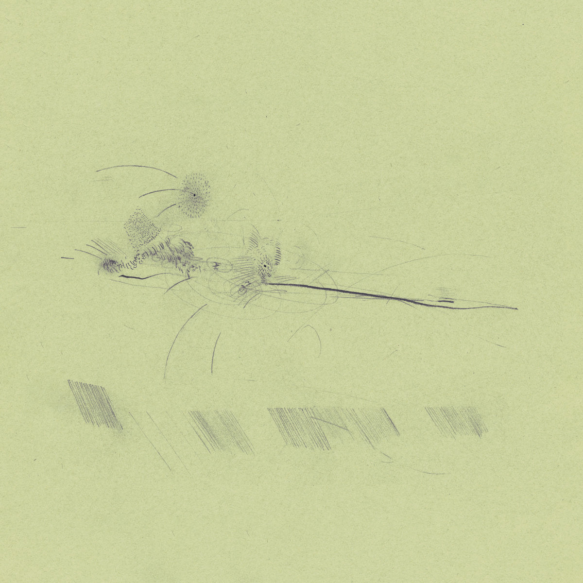 Francis Plagne – Asleep in a beached boat [LP]