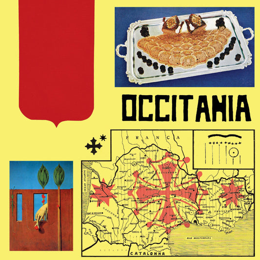 France – Occitania [USED LP]