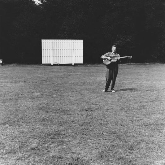 Fred Frith – Guitar Solos [USED LP]