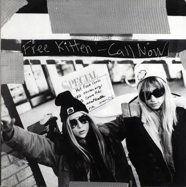 Free Kitten – Call Now [USED 12"]