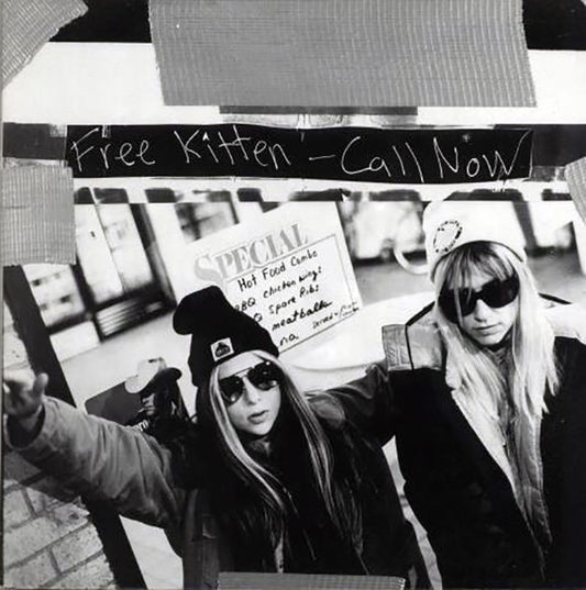 Free Kitten – Call Now [USED 12"]