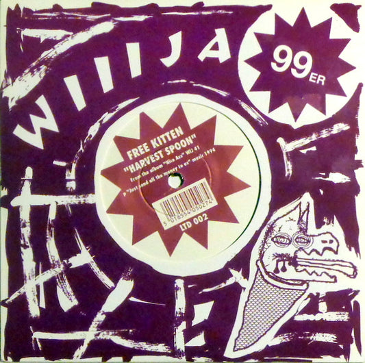 Free Kitten – Harvest Spoon [USED 7"]