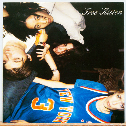 Free Kitten – Nice Ass [USED LP]