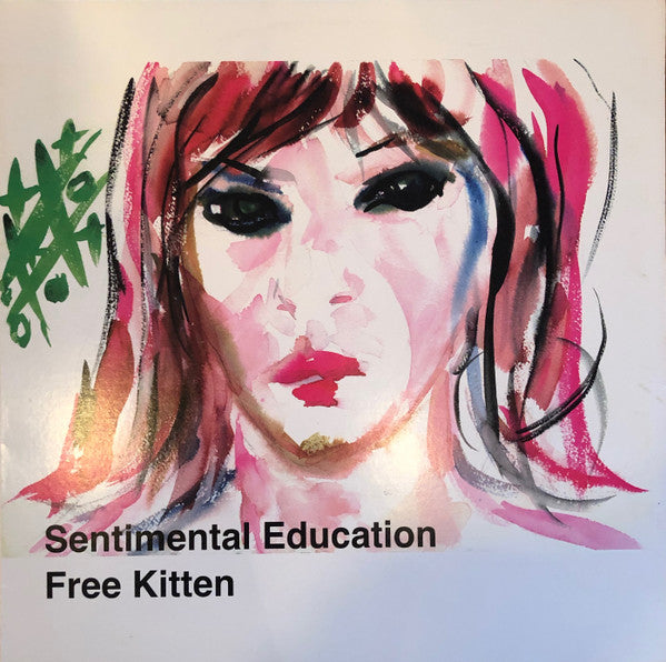 Free Kitten – Sentimental Education [USED LP]