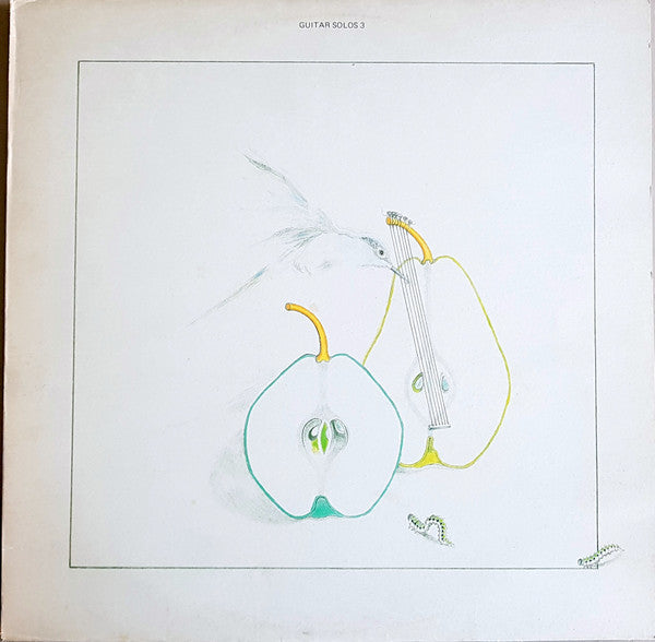 Various – Guitar Solos 3 [USED LP]