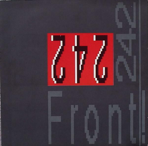 Front 242 – Front by Front [USED LP]