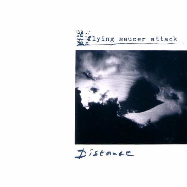Flying Saucer Attack – Distance [LP]