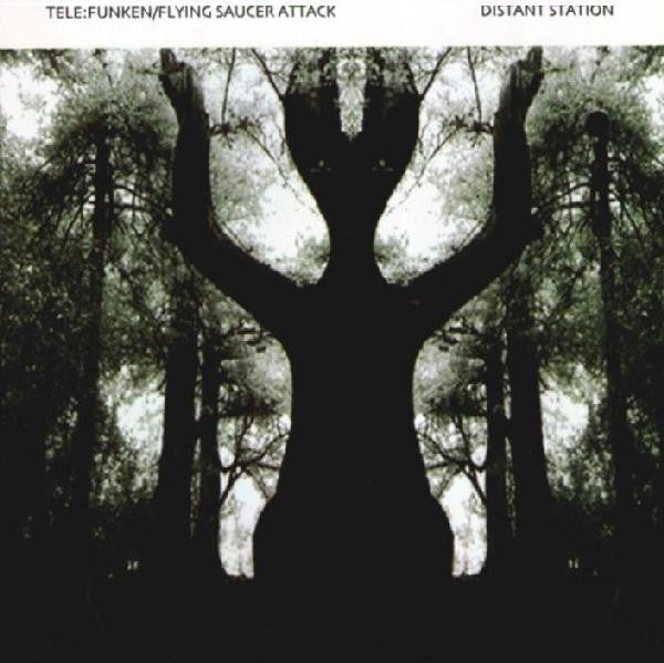 Tele:Funken / Flying Saucer Attack – Distant Station [USED LP]