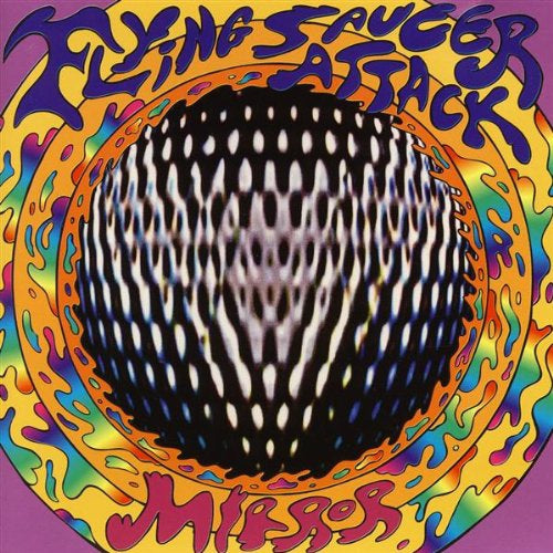 Flying Saucer Attack – Mirror [LP]