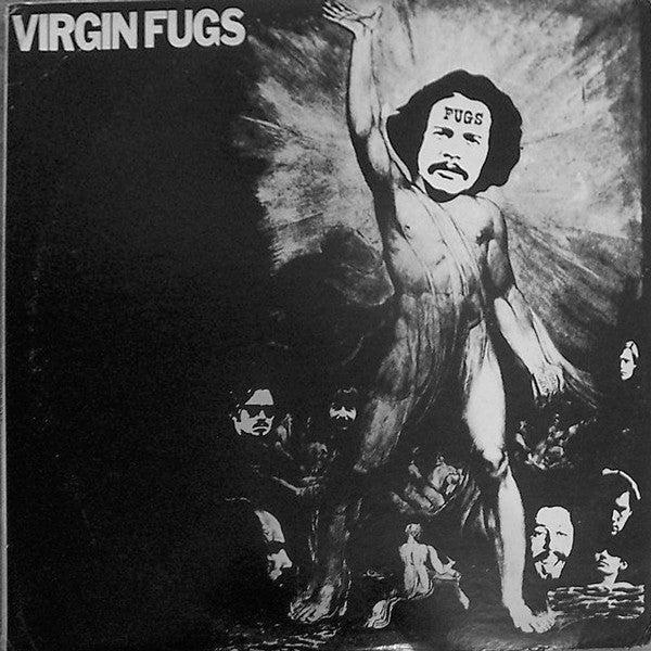 The Fugs – Virgin Fugs [USED LP]