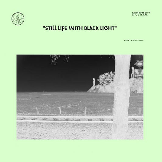 Full Fucking Moon – Still Life With Black Light [USED LP]