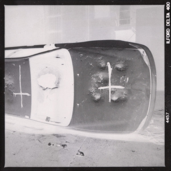 Marco Fusinato + Striborg – Extended Breakdown [2LP]