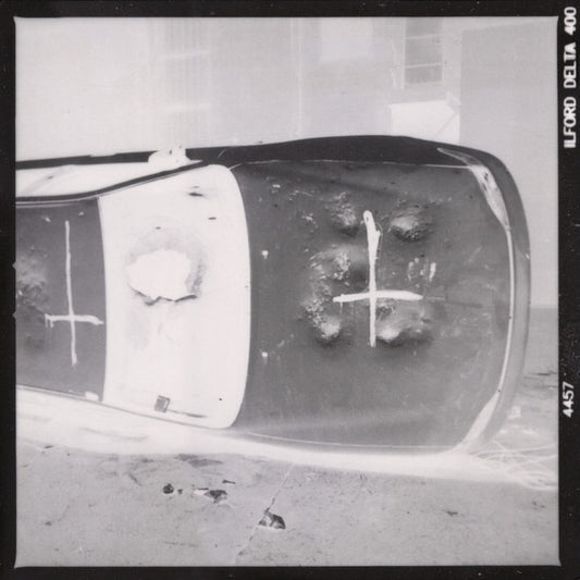Marco Fusinato + Striborg – Extended Breakdown [2LP]
