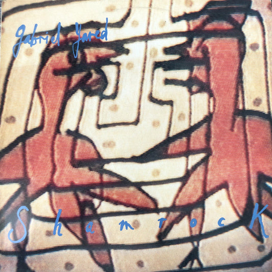 Gabriel Yared – Shamrock [USED LP]