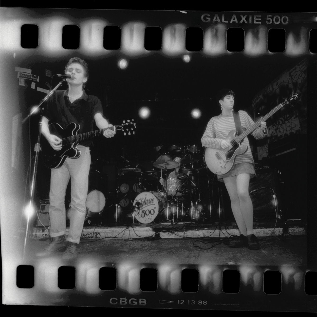 Galaxie 500 – CBGB 12.13.88 [LP]