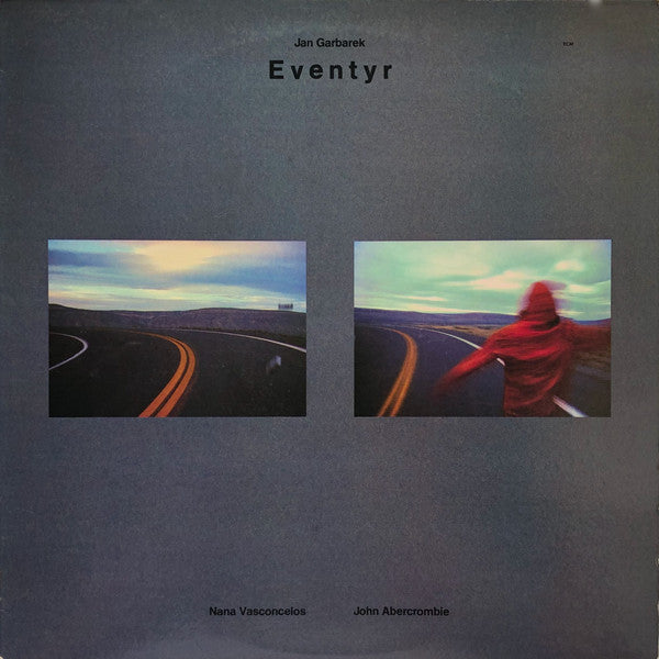 Jan Garbarek / Nana Vasconcelos / John Abercrombie – Eventyr [USED LP]