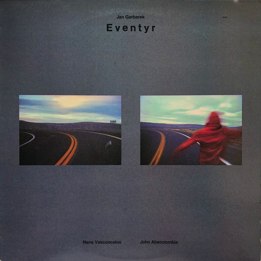 Jan Garbarek / Nana Vasconcelos / John Abercrombie – Eventyr [USED LP]